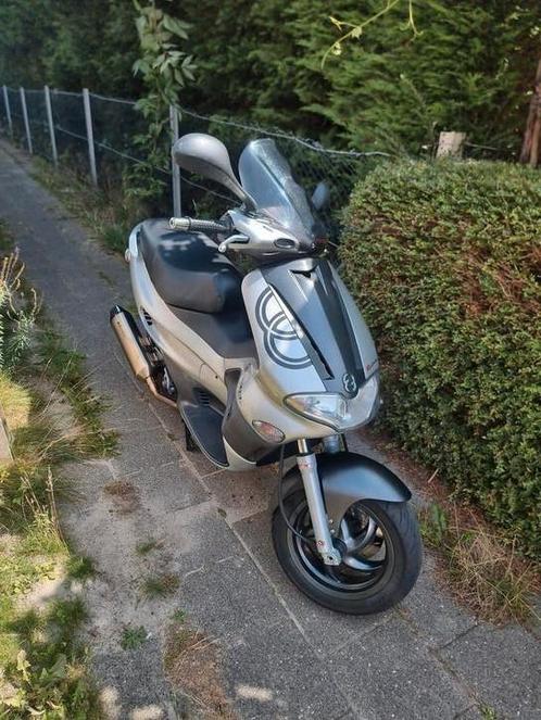 Gilera runner VXR 218cc DD Full Malossi (125cc 180cc), Fietsen en Brommers, Scooters | Piaggio, Zo goed als nieuw, Overige modellen
