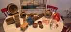 Dwerg + russische Hamster decoratie en voedingaccesoires, Dieren en Toebehoren, Ophalen, Loopwiel of Rad