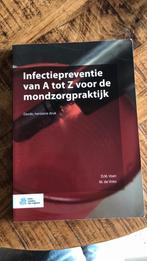 Infectie preventie mondzorg, Ophalen of Verzenden, Zo goed als nieuw, Overige niveaus