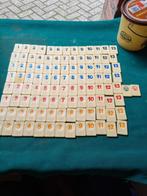 rummikub stenen compleet, Hobby en Vrije tijd, Gezelschapsspellen | Overige, Ophalen of Verzenden, 'T Olde Gre-j, Info@toldegrej.nl