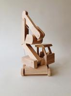 HOUTEN SPEELGOED GRAAFMACHINE XL (NIEUW), -, -, Overige typen, Nieuw
