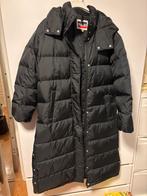 Zwarte Levi's dons! Warm Puffer Jas- Maat XS maar valt groot, Ophalen of Verzenden, Zo goed als nieuw, Maat 36 (S), Zwart