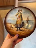 Plateel bord / schaal, Ophalen of Verzenden