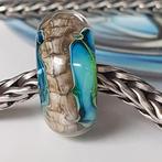 Jungle Snake  Van ElfBeads.      Trollbeads, Nieuw, Ophalen of Verzenden, Trollbeads, 1 bedel