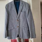 Heren colbertje ruitje maat 48 linnen/katoen merk LIV, Kleding | Heren, Kostuums en Colberts, Ophalen of Verzenden, Zo goed als nieuw