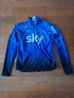 Castelli Team Sky Fietsjas XL, Ophalen of Verzenden, Zo goed als nieuw, XL, Bovenkleding