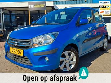 Suzuki Celerio 1.0 Exclusive | NIEUWE KOPPELING beschikbaar voor biedingen