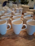 Wedgwood Windsor grote zgan BEKERS, Huis en Inrichting, Ophalen of Verzenden, Zo goed als nieuw, Wedgwood, Kop(pen) en/of Schotel(s)