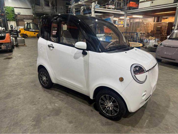 2026 brommobiel elektrisch (45 km/h), Fietsen en Brommers, Brommers | Overige merken, Gebruikt