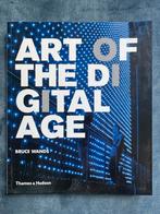 Art of the digital age - Bruce Wands NEW isbn 0500286299, Nieuw, Ophalen of Verzenden, Bruce wands, Overige onderwerpen