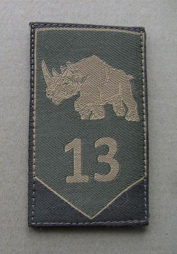 gvt embleem  -  13 Gemechaniseerde Brigade  -  nieuw model beschikbaar voor biedingen