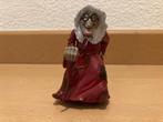 Vinylfiguur de heks uit Sneeuwwitje, Verzamelen, Ophalen of Verzenden, Sneeuwwitje of Doornroosje, Zo goed als nieuw, Beeldje of Figuurtje