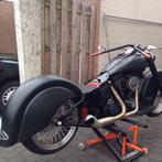 Koopje !!  Zéér uniek Harley project.  inruil mogegelijk !!, 2 cilinders, 1340 cc, Particulier, Meer dan 35 kW
