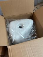 Tom Dixon Felt Shade White Lamp, 25 tot 50 cm, Wit, Nieuw, Ophalen of Verzenden