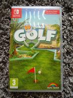 3D Mini Golf Nintendo Switch 1&2, Spelcomputers en Games, Games | Nintendo Switch, Ophalen of Verzenden, Zo goed als nieuw, Sport