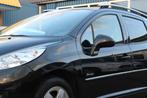 Peugeot 207 Station 1.4-16V "Forever" Pano - Clima - PDC !, Voorwielaandrijving, Gebruikt, Zwart, Leder en Stof