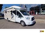 Chausson Titanium 758 EB QUEENSBED + HEFBED, Ringverwarming, 7 tot 8 meter, Chausson, Diesel