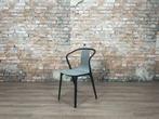 Vitra Belleville bij TheReSales, Huis en Inrichting, Stoelen, Kunststof, Zwart, Ophalen of Verzenden, Zo goed als nieuw