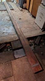 Steigerplank - Gebruikt, Doe-het-zelf en Verbouw, Gebruikt, 25 tot 50 mm, Ophalen of Verzenden, Plank