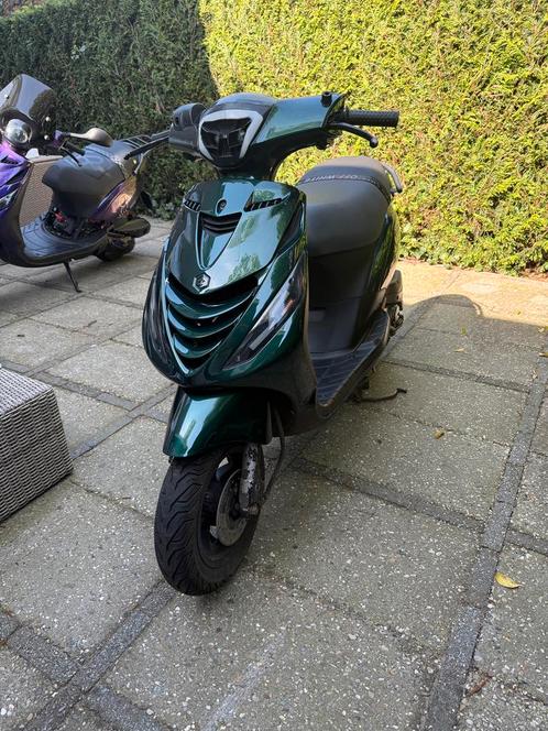 Piaggio Zip | 2016 | 4 Takt | Full Option | Brom |, Fietsen en Brommers, Scooters | Piaggio, Zo goed als nieuw, Zip, Ophalen