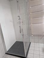 Set douchewand en douchedeur, Ophalen, Gebruikt, Glas, Douche