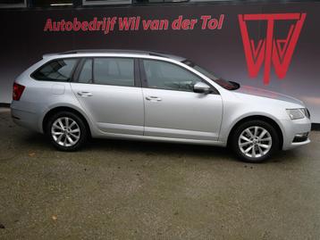 Skoda Octavia Combi 1.5 TSI BUSINESS EDITION | AUTOMAAT | TR beschikbaar voor biedingen
