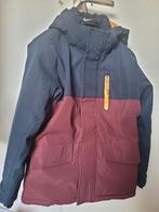 mountain peak jas maat 128 blauw rood geel, Kinderen en Baby's, Kinderkleding | Maat 128, Gebruikt, Mountainpeak, Ophalen of Verzenden