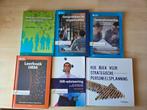 6 boeken studie HRM personeelsmanagement, Ophalen of Verzenden, Alpha, Gelezen, HBO