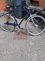 Gazelle herenfiets, Ophalen