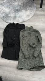 2 jurken, Ophalen of Verzenden, Zo goed als nieuw, Maat 34 (XS) of kleiner