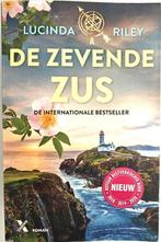 Lucinda Riley: DE ZEVENDE ZUS (7e deel van De Zeven Zussen)., Ophalen of Verzenden, Zo goed als nieuw, Lucinda Riley