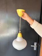 Hanglamp vintage, Ophalen of Verzenden, Zo goed als nieuw, Minder dan 50 cm