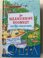 De waanzinnige boomhut van 26 verdiepingen deel 2, Boeken, Kinderboeken | Jeugd | onder 10 jaar, Terry Denton; Andy Griffiths