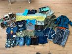 Jongens kinder merk pakket maat 86-92-98, 45 stuks, Ophalen of Verzenden, Gebruikt, Maat 92