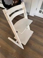 Trip trap steol, gebruikt, Kinderen en Baby's, Kinderstoelen, Ophalen, Gebruikt, Meegroeistoel