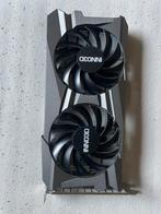 Inno3D RTX 3050 8GB videokaart – weing gebruikt, GDDR6, PCI-Express 4, Ophalen of Verzenden, Zo goed als nieuw