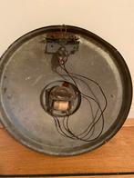 Vintage Russische Klok, Antiek en Kunst, Antiek | Klokken, Ophalen of Verzenden