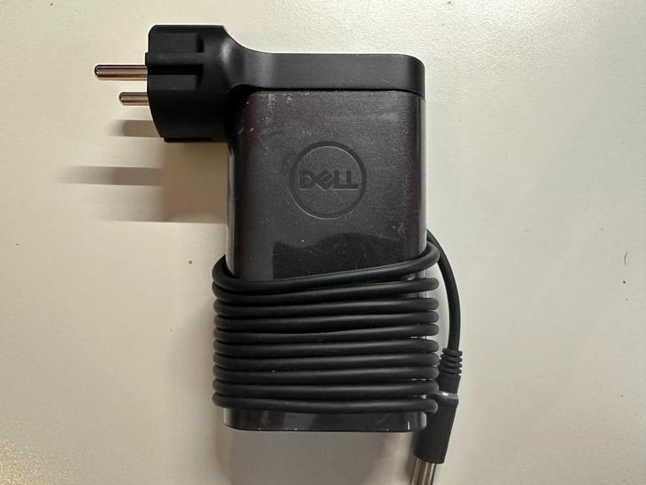 [NIEUW] Origineel DELL 65W 7,4mm Adapter EU | 0G4X7T, Computers en Software, Laptop-opladers, Nieuw, Ophalen of Verzenden