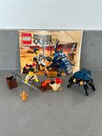 LEGO Pharaoh’s Quest (7305), Complete set, Ophalen of Verzenden, Lego, Zo goed als nieuw