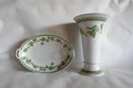 AK Kaiser Vaas Schaal K. Nossek, Antiek en Kunst, Antiek | Porselein, Ophalen of Verzenden
