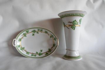 AK Kaiser Vaas Schaal K. Nossek beschikbaar voor biedingen