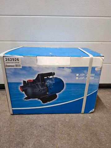 Eurom TP 800P Tuinpomp Nieuw beschikbaar voor biedingen