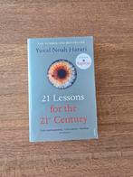 21 Lessons for the 21st Century - Harari, Ophalen of Verzenden, Wereld