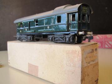 MÄRKLIN H0 344 D-trein bagagewagen OVP met datumstempel 800 beschikbaar voor biedingen