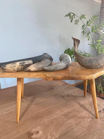 Vintage Hoorns beschikbaar voor biedingen