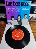 Bee Gees - Don't Forget To Remember, 7 inch, Single, Ophalen of Verzenden, Zo goed als nieuw