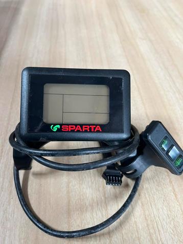 Sparta c4 c5 E-motion 36V display nieuw beschikbaar voor biedingen