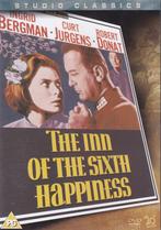 Te koop dvd the inn of the sixth happiness (ingrid bergman), Alle leeftijden, Ophalen of Verzenden, 1940 tot 1960, Actie en Avontuur