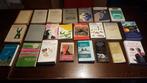 Verzameling literatuur / boeken te koop (1), Ophalen of Verzenden, Gelezen, Verschillende onderwerpen