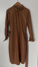 Leren jurk Expresso maat L 42, Kleding | Dames, Jurken, Zwart, Maat 42/44 (L), Ophalen of Verzenden, Zo goed als nieuw